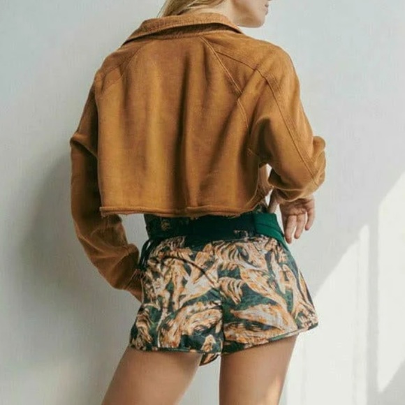 NWT The way home shorts by Free People Movement in size small - Picture 4 of 11